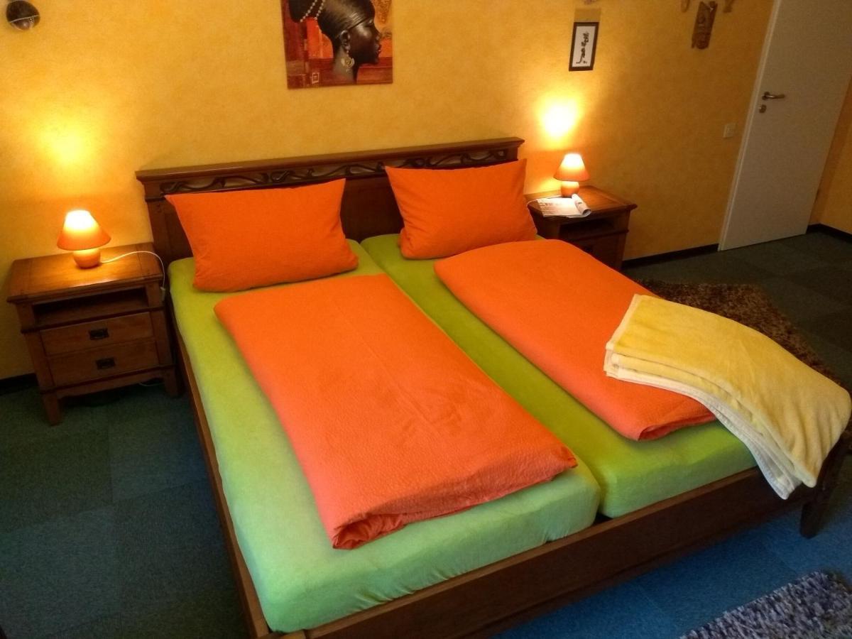 Fata Morgana Hotell Cochem Exteriör bild