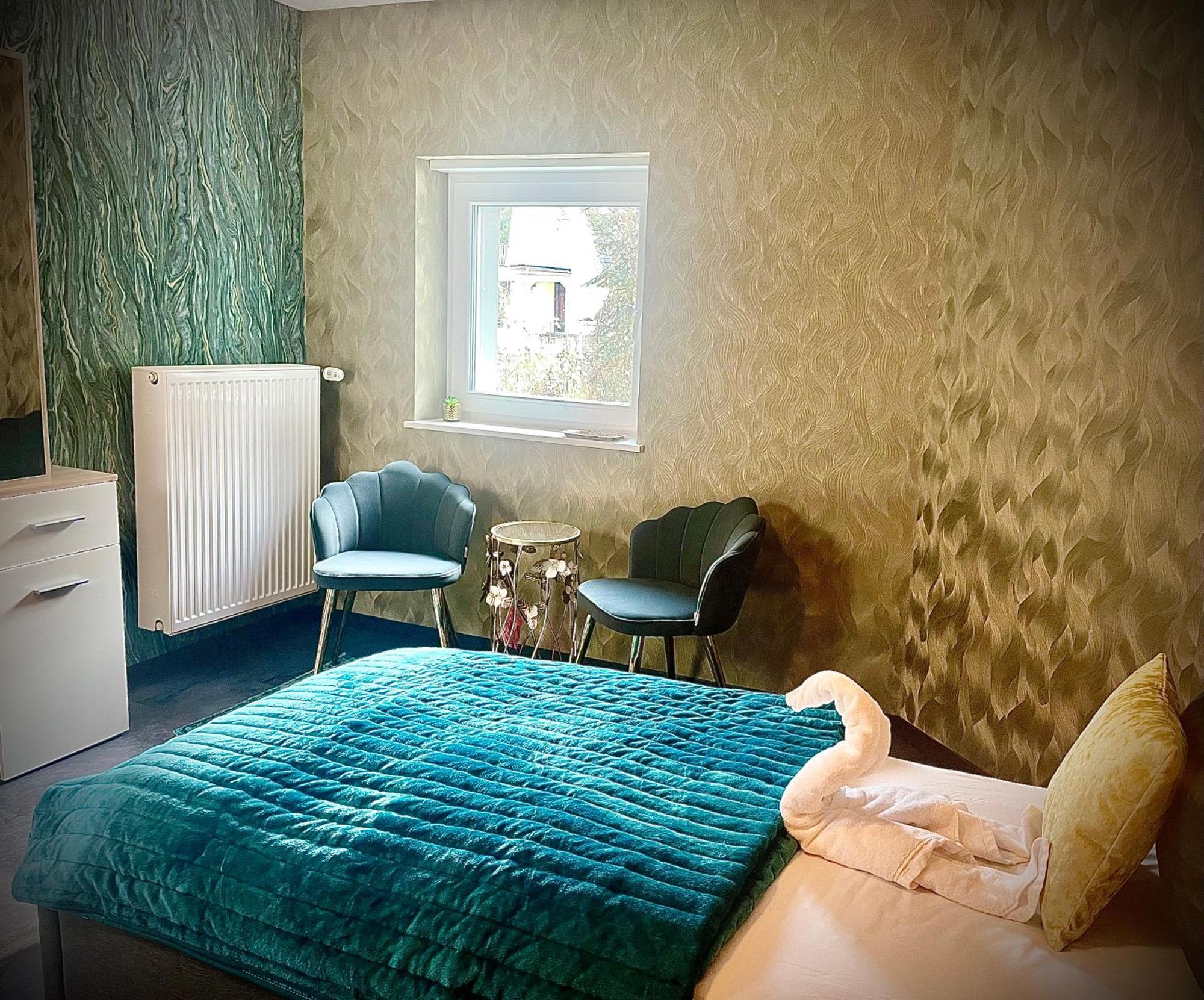 Fata Morgana Hotell Cochem Exteriör bild