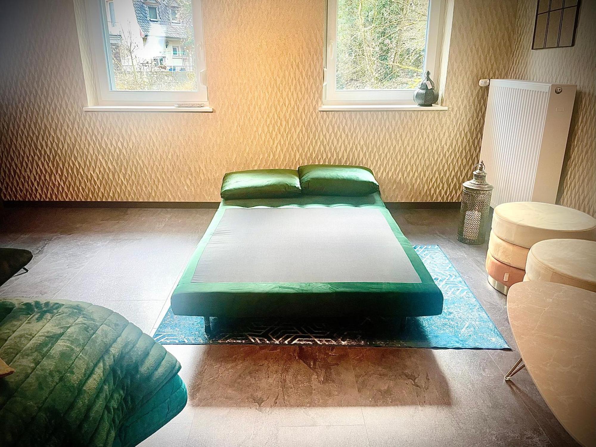 Fata Morgana Hotell Cochem Exteriör bild