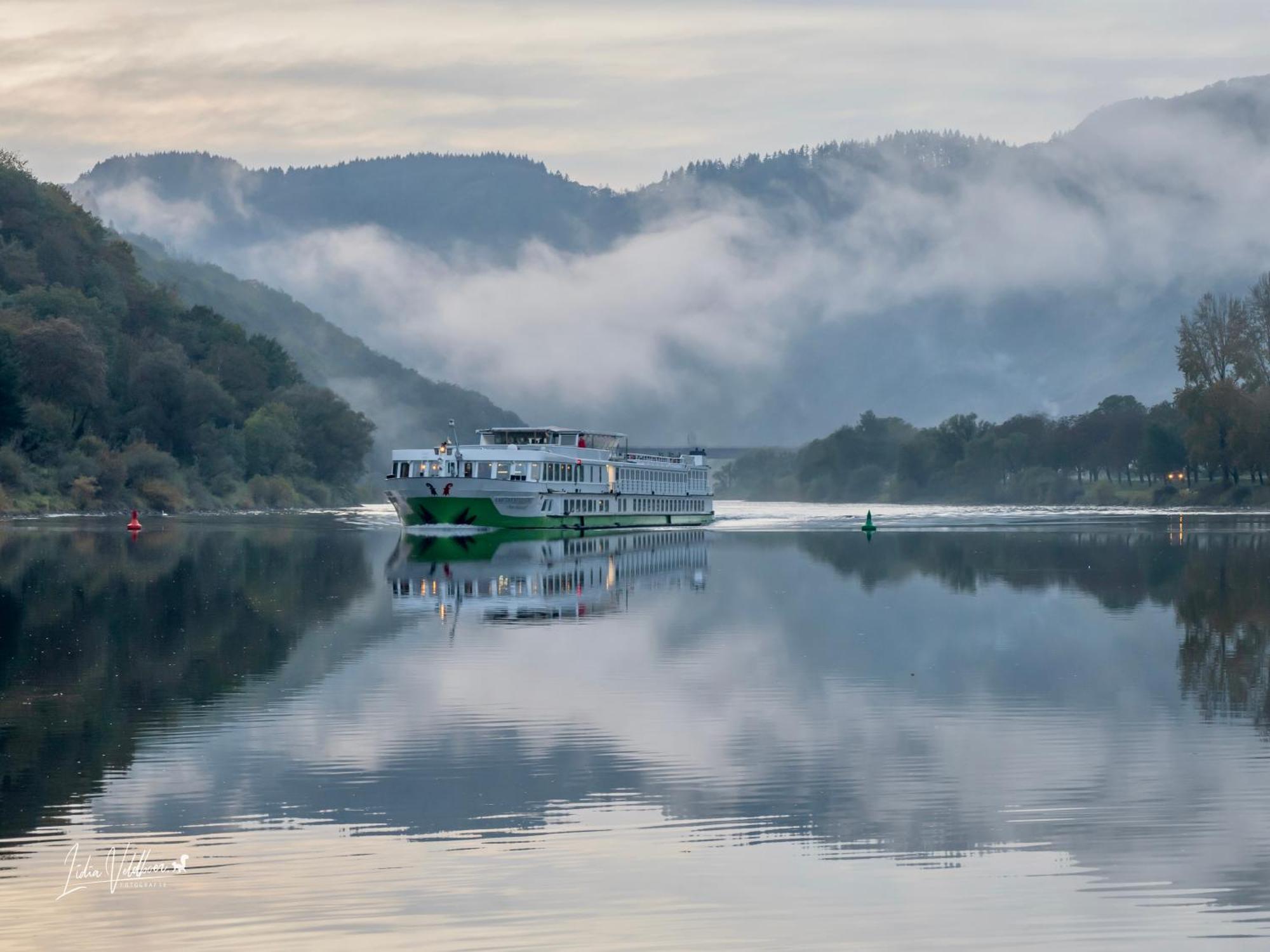 Fata Morgana Hotell Cochem Exteriör bild