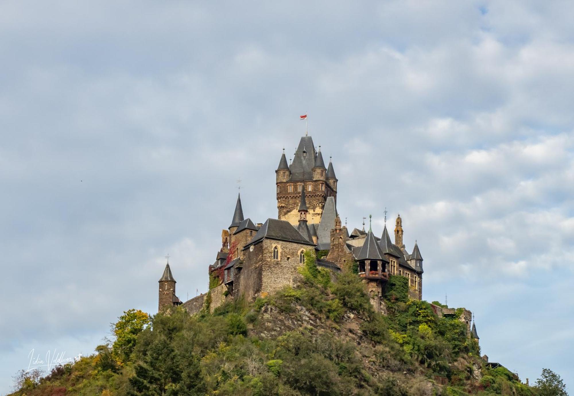 Fata Morgana Hotell Cochem Exteriör bild