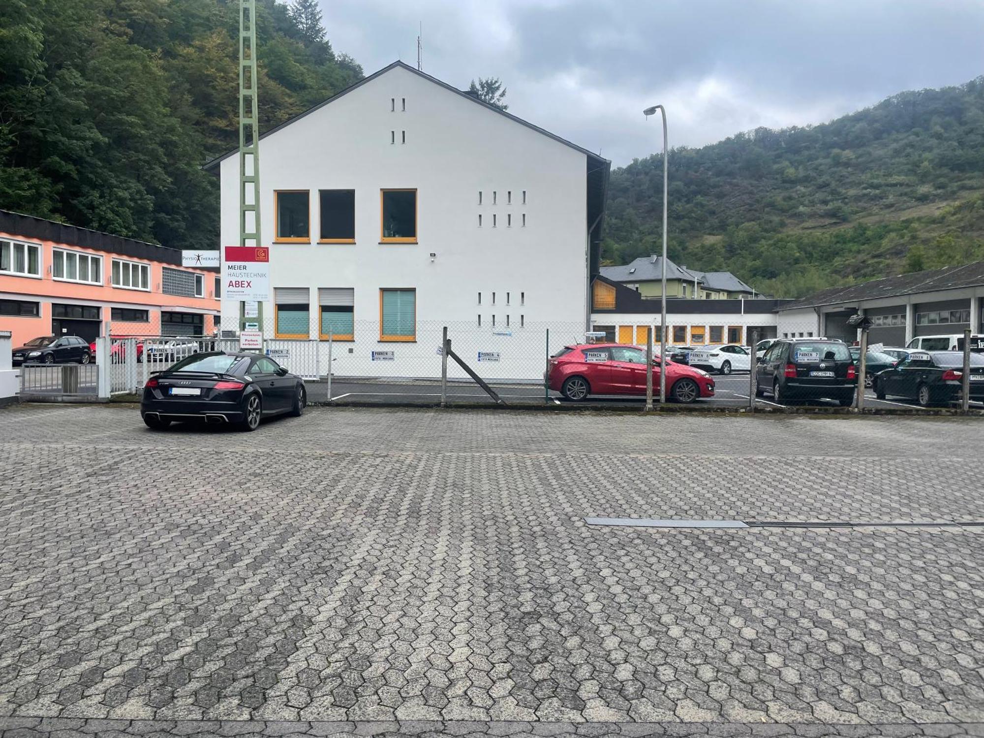 Fata Morgana Hotell Cochem Exteriör bild
